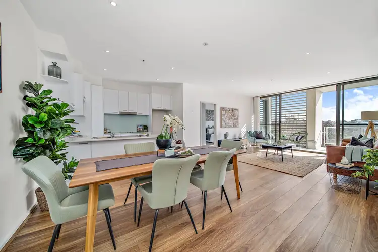 38/10 Burke Crescent, Kingston ACT 2604