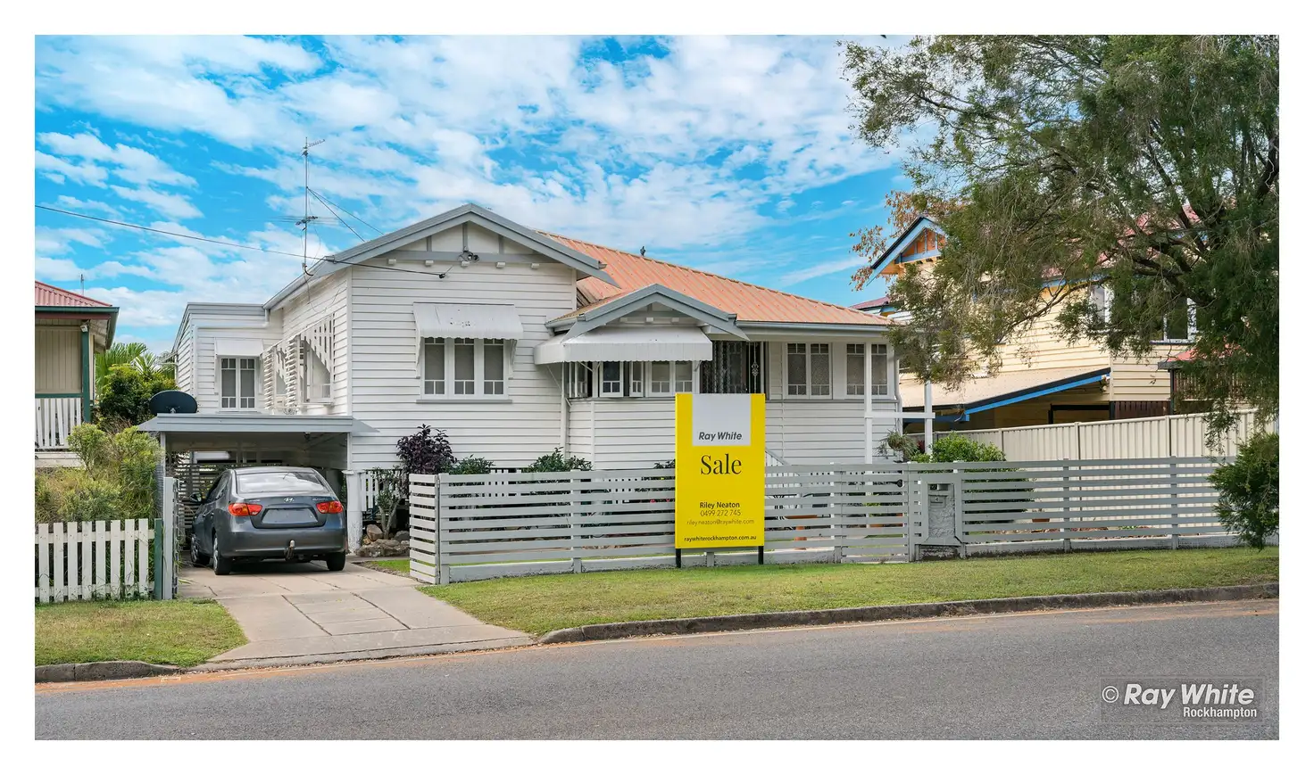 Main view of Homely house listing, 4 Livermore Street, Wandal QLD 4700
