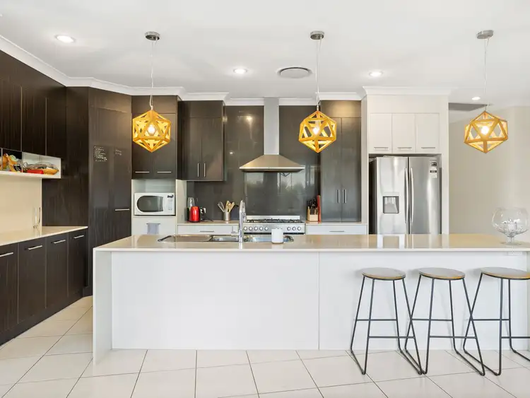 Sixth view of Homely house listing, 8 Bottletree Court, Coomera QLD 4209