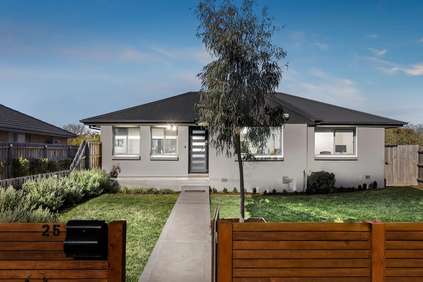 Main view of Homely house listing, 25 Sevenoaks Avenue, Croydon VIC 3136