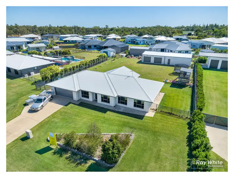 29 Riverside Drive, Parkhurst QLD 4702