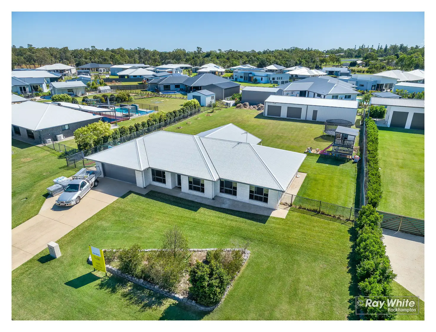 Main view of Homely house listing, 29 Riverside Drive, Parkhurst QLD 4702