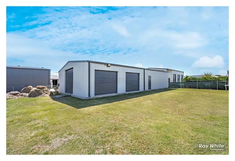 Second view of Homely house listing, 29 Riverside Drive, Parkhurst QLD 4702