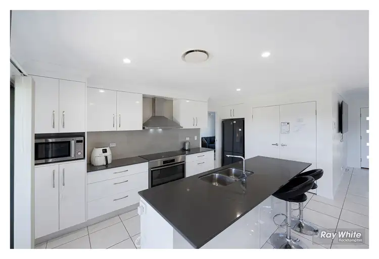 Third view of Homely house listing, 29 Riverside Drive, Parkhurst QLD 4702