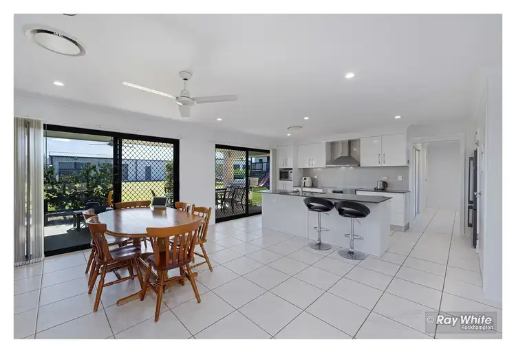 Fourth view of Homely house listing, 29 Riverside Drive, Parkhurst QLD 4702