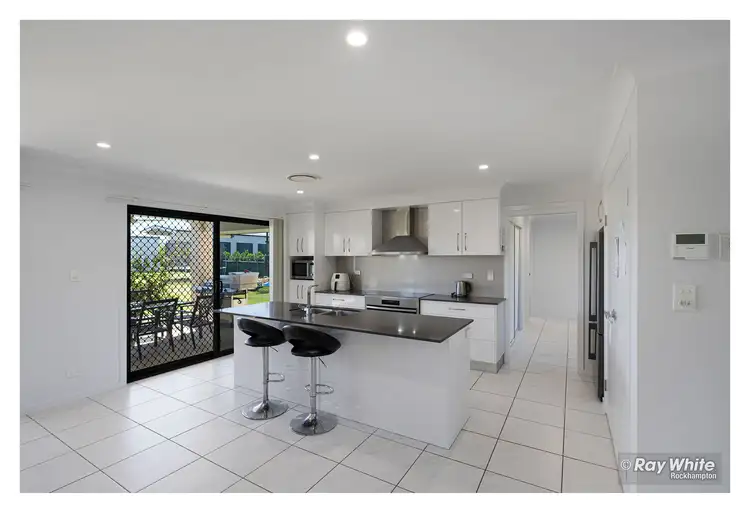 Fifth view of Homely house listing, 29 Riverside Drive, Parkhurst QLD 4702