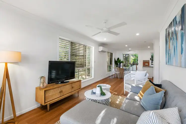 Second view of Homely townhouse listing, 1/33 Vallely Street, Annerley QLD 4103