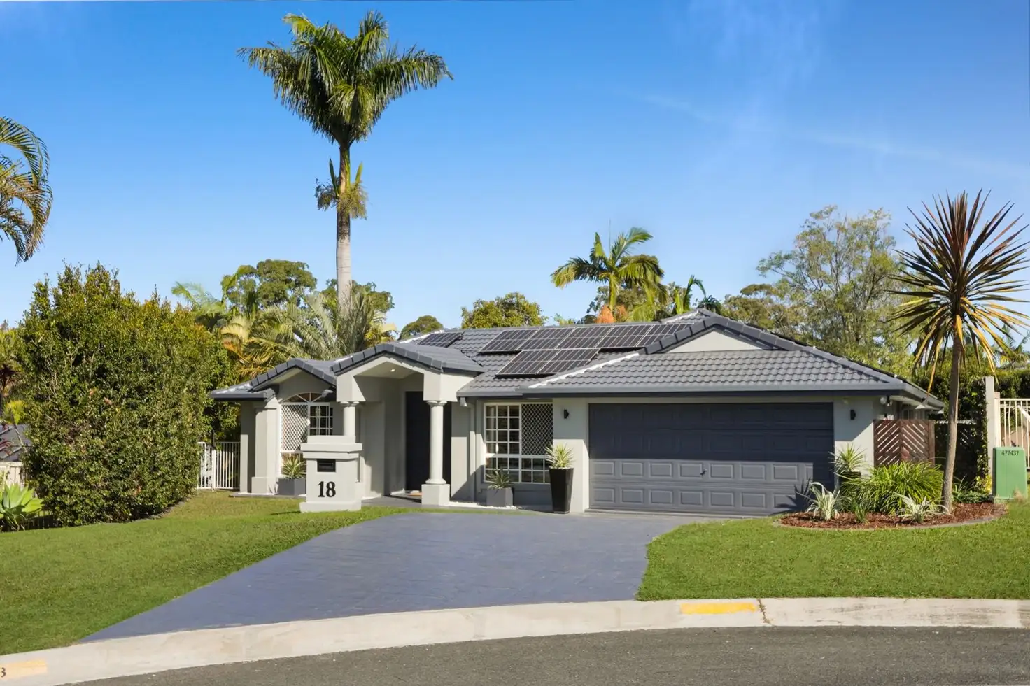 Main view of Homely house listing, 18 Calcetto Place, Arundel QLD 4214