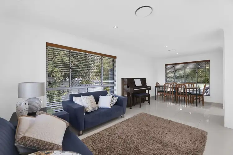 Third view of Homely house listing, 18 Calcetto Place, Arundel QLD 4214
