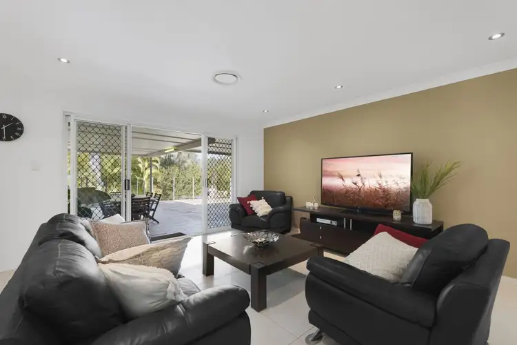 Sixth view of Homely house listing, 18 Calcetto Place, Arundel QLD 4214