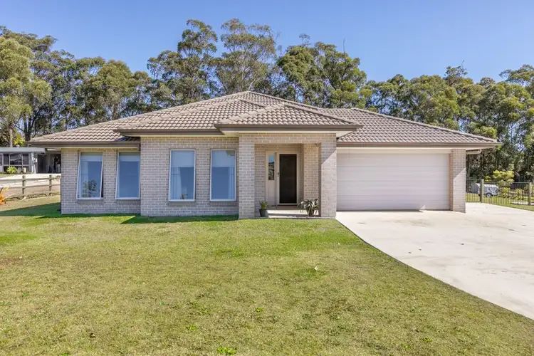 Main view of Homely house listing, 16 Elwood Rise Vista, D'aguilar QLD 4514