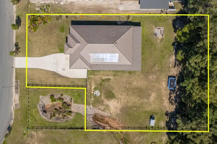 Second view of Homely house listing, 16 Elwood Rise Vista, D'aguilar QLD 4514