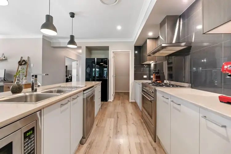 Fifth view of Homely house listing, 16 Elwood Rise Vista, D'aguilar QLD 4514
