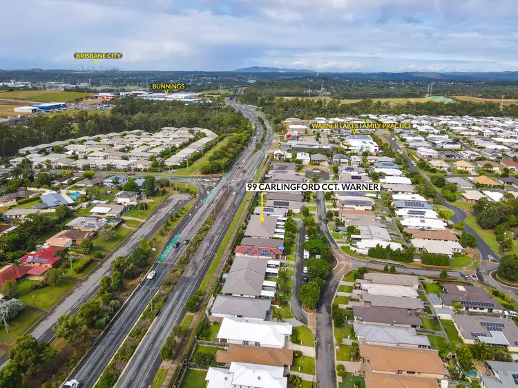 Third view of Homely house listing, 99 Carlingford Circuit, Warner QLD 4500