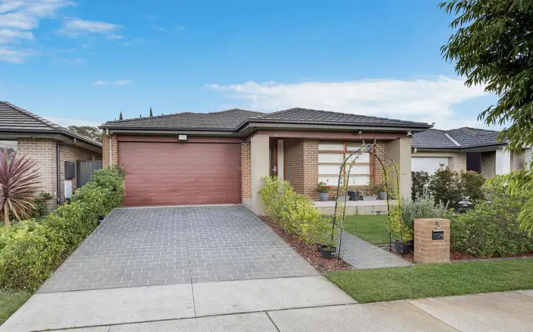 Main view of Homely house listing, 5 Rowland Place, Jordan Springs NSW 2747