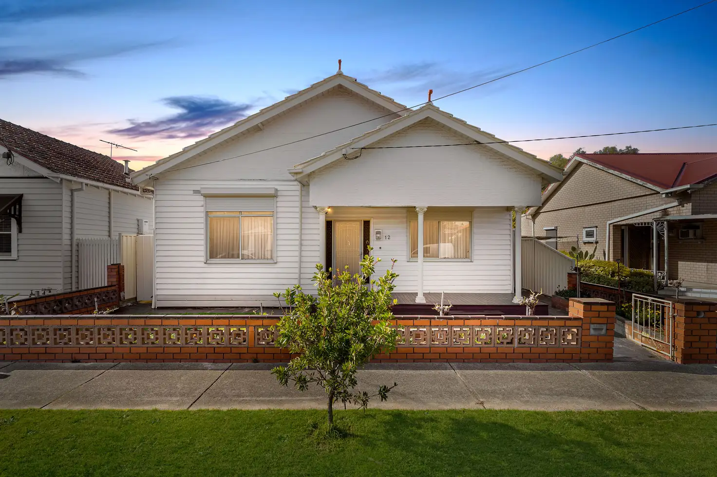 Main view of Homely house listing, 12 Suffolk Avenue, Coburg VIC 3058