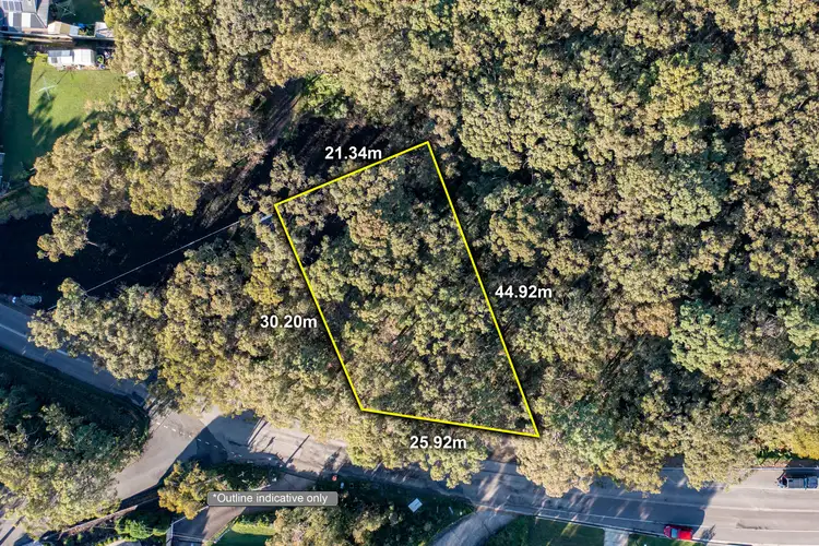 Third view of Homely land listing, 128 Buttaba Hills Road, Buttaba NSW 2283