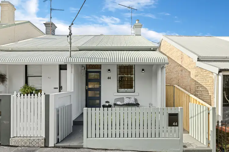 Main view of Homely house listing, 44 Union Street, Erskineville NSW 2043