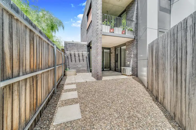 Second view of Homely apartment listing, 18/50 Lowanna Street, Braddon ACT 2612