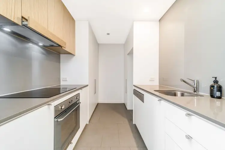 Seventh view of Homely apartment listing, 18/50 Lowanna Street, Braddon ACT 2612