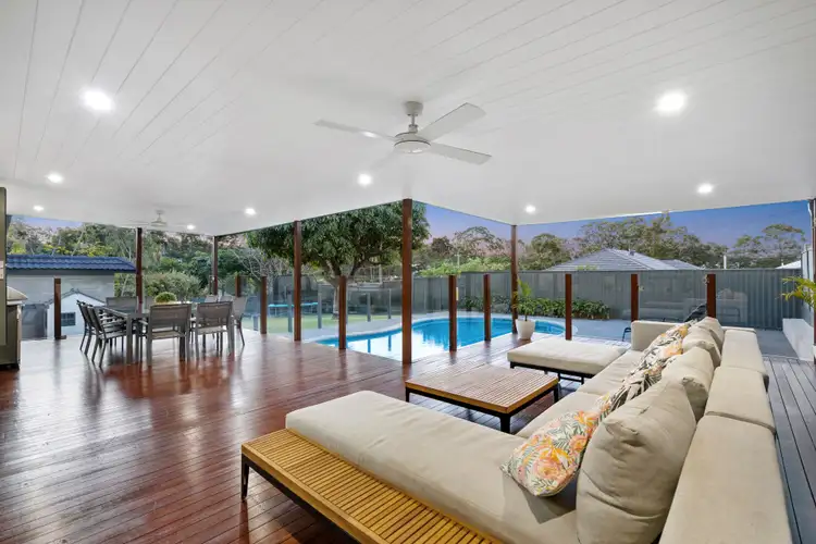 Second view of Homely house listing, 9 Canara Street, Benowa QLD 4217