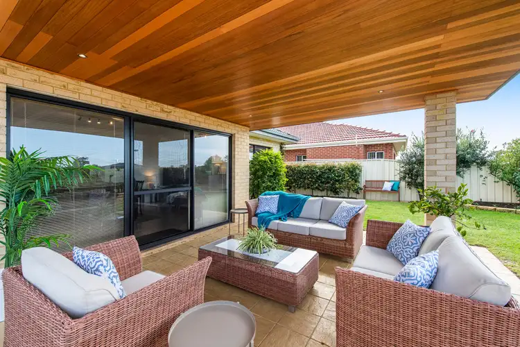 Fourth view of Homely house listing, 35 Danks Vista, Baldivis WA 6171
