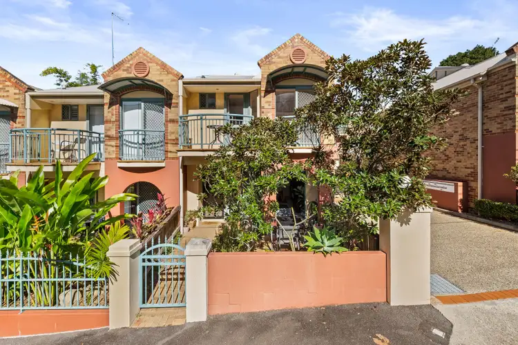 3/108 Victoria Street, Spring Hill QLD 4000