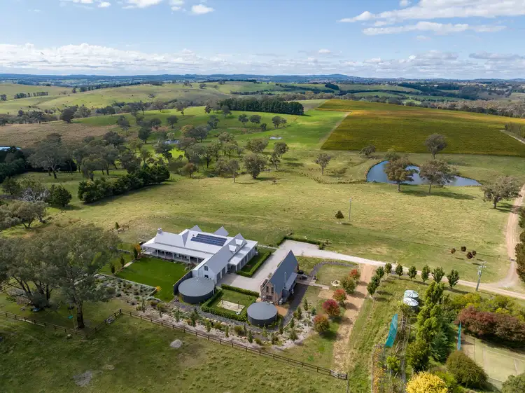 Main view of Homely rural property listing, 1034 The Escort Way, Orange NSW 2800