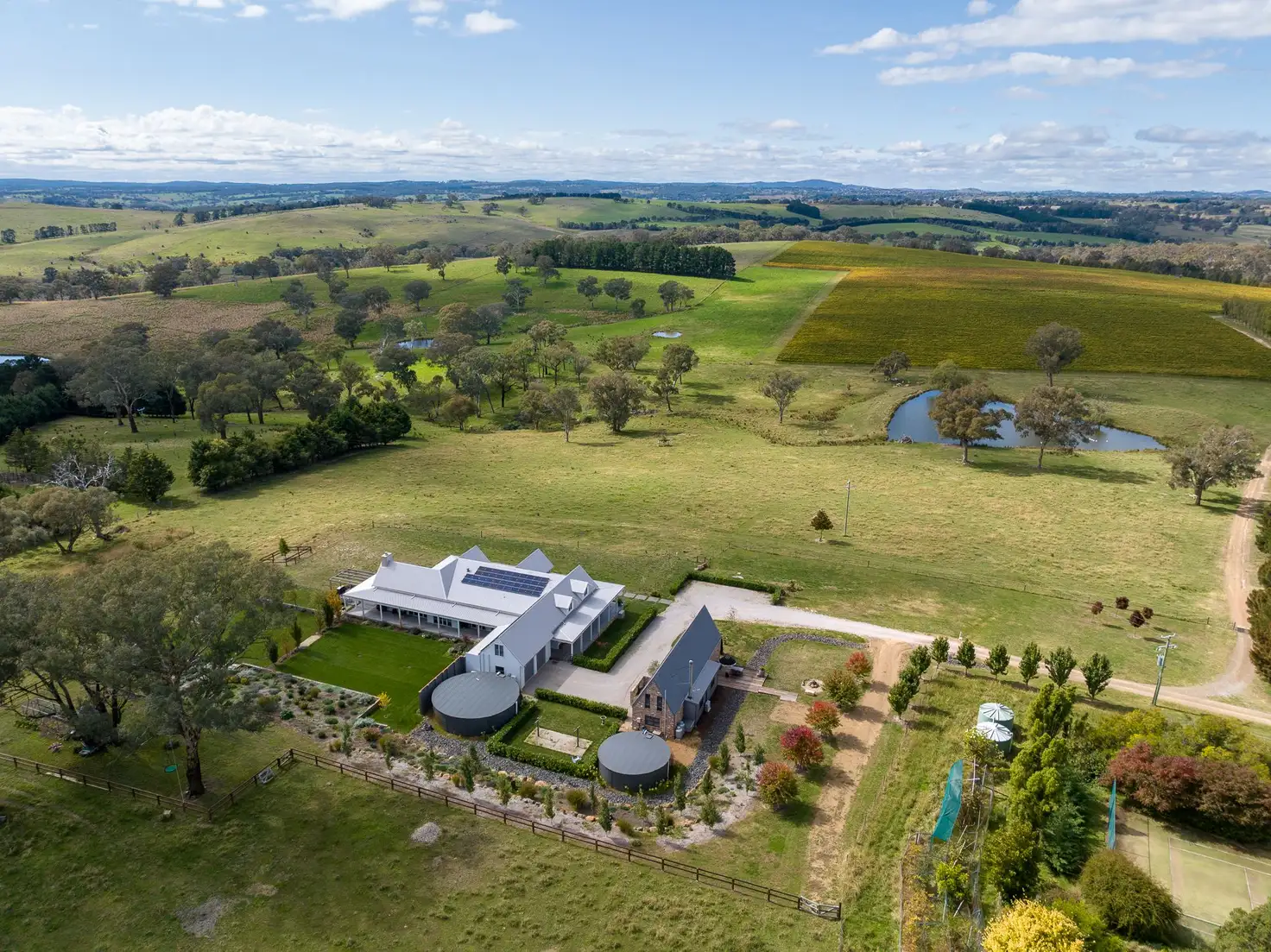 Main view of Homely rural property listing, 1034 The Escort Way, Orange NSW 2800