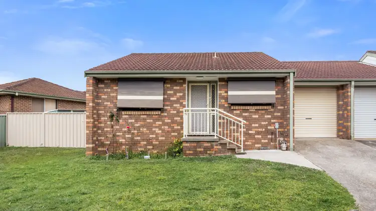 Second view of Homely villa listing, 13/16 Bensley Road, Macquarie Fields NSW 2564