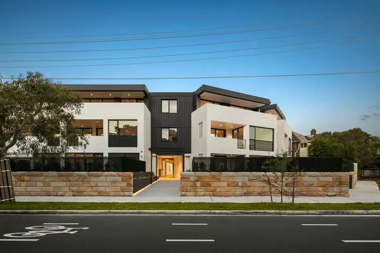 303/58-60 Newcastle Street, Rose Bay NSW 2029