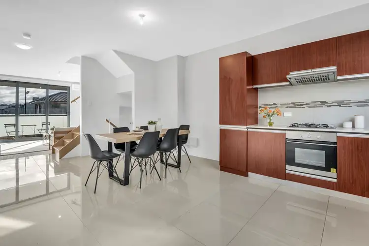 Second view of Homely townhouse listing, 11/1 Brunswick Crescent, Craigieburn VIC 3064