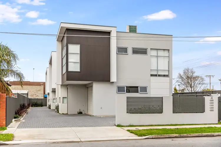 Main view of Homely townhouse listing, 3/4 Marlborough Avenue, Woodville Park SA 5011