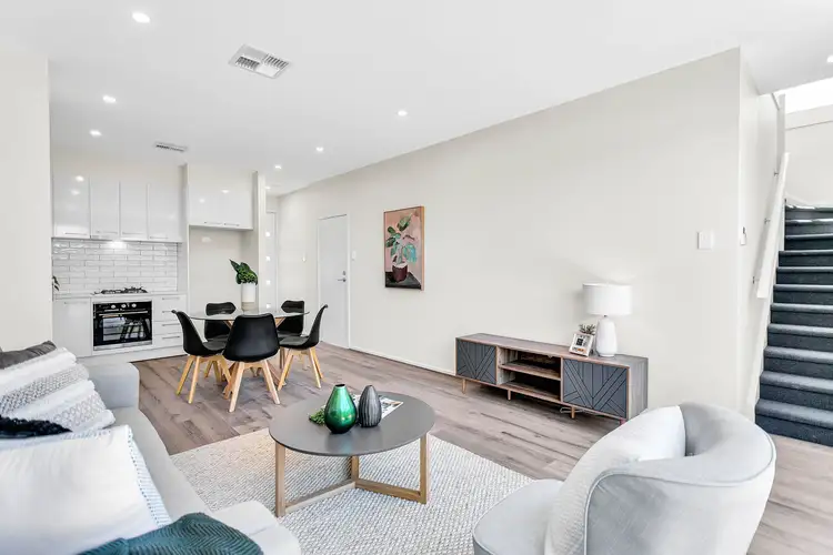 Fourth view of Homely townhouse listing, 3/4 Marlborough Avenue, Woodville Park SA 5011