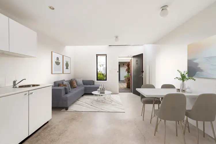 Second view of Homely apartment listing, 43/43-57 Mallett Street, Camperdown NSW 2050