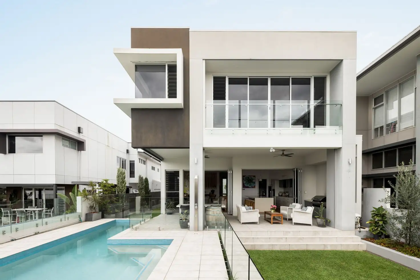 Main view of Homely house listing, 17 Waterline Crescent, Bulimba QLD 4171