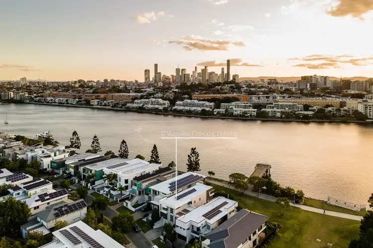 Third view of Homely house listing, 17 Waterline Crescent, Bulimba QLD 4171