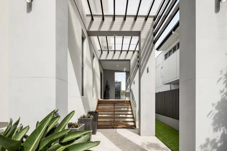 Fifth view of Homely house listing, 17 Waterline Crescent, Bulimba QLD 4171