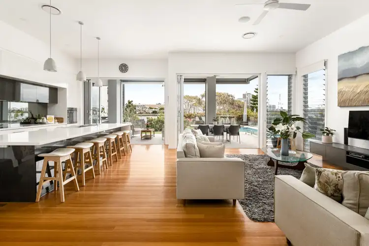 Sixth view of Homely house listing, 17 Waterline Crescent, Bulimba QLD 4171