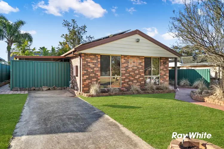 83 Stockholm Avenue, Hassall Grove NSW 2761