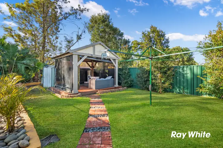 Second view of Homely house listing, 83 Stockholm Avenue, Hassall Grove NSW 2761