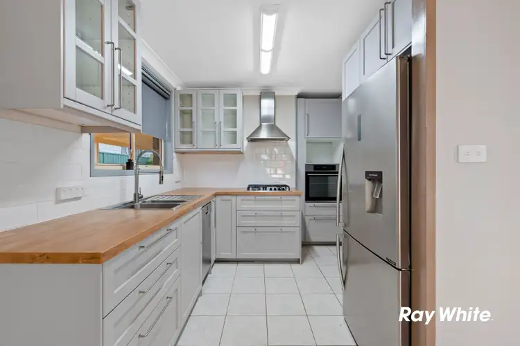 Fourth view of Homely house listing, 83 Stockholm Avenue, Hassall Grove NSW 2761