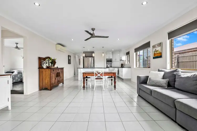 Fourth view of Homely house listing, 29 Tranquil Drive, Wondunna QLD 4655