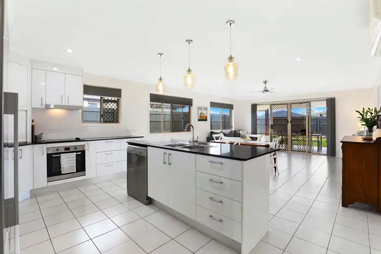 Sixth view of Homely house listing, 29 Tranquil Drive, Wondunna QLD 4655
