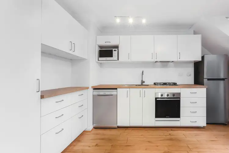 Second view of Homely apartment listing, 3/102-104 Albion Street, Surry Hills NSW 2010