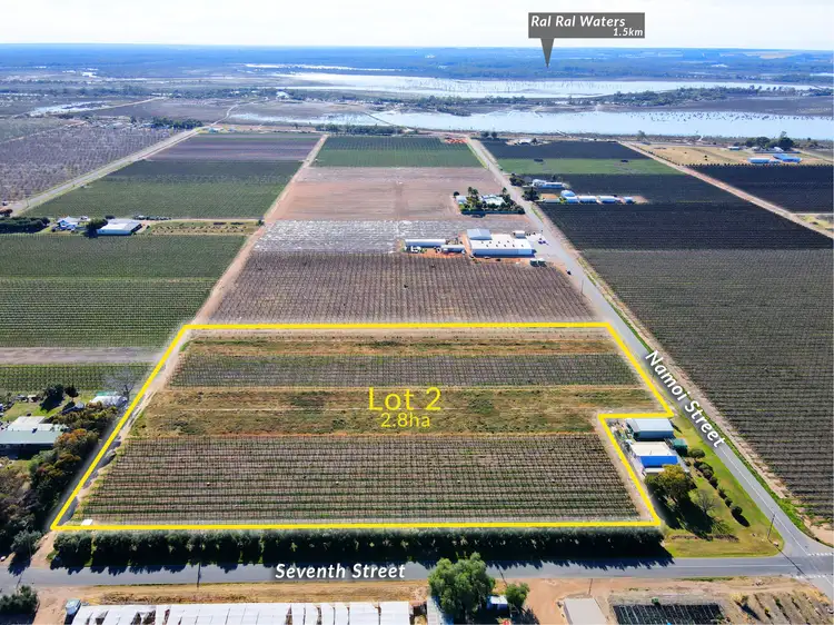 Lot 2 Seventh Street, Renmark SA 5341