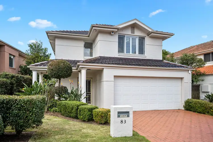 83 The Sanctuary, Westleigh NSW 2120