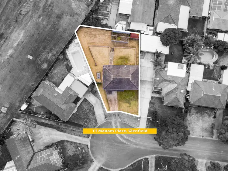 11 Manam Place, Glenfield NSW 2167