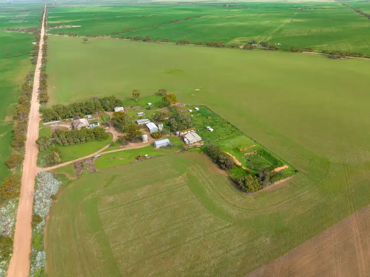 Fifth view of Homely rural property listing, 'O'Hallorans' 522 Goldney Road, Erith SA 5461