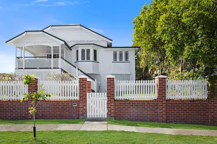 27 Terrace Street, Paddington QLD 4064
